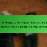 Refund Requests for Digital Products: Policies, Processes and Customer Communication